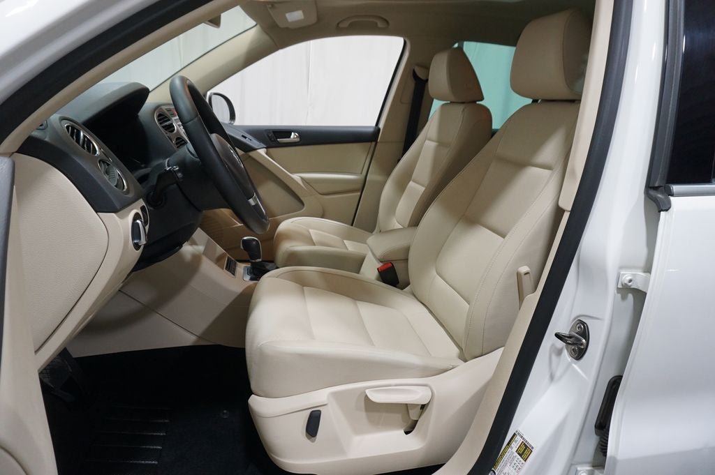 2011 Volkswagen Tiguan SE 4Motion