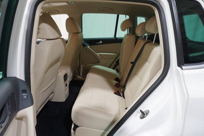 2011 Volkswagen Tiguan SE 4Motion