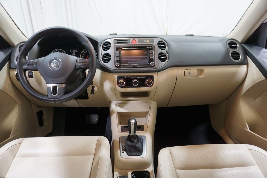 2011 Volkswagen Tiguan SE 4Motion