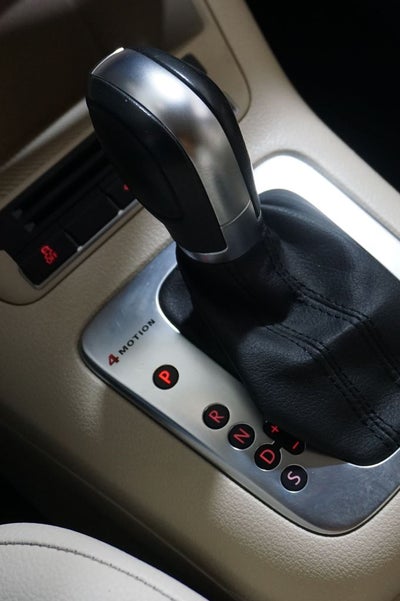 2011 Volkswagen Tiguan SE 4Motion