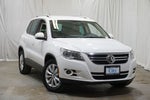 2011 Volkswagen Tiguan SE 4Motion