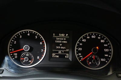 2011 Volkswagen Tiguan SE 4Motion