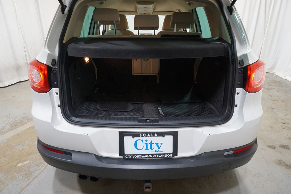 2011 Volkswagen Tiguan SE 4Motion