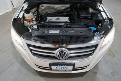 2011 Volkswagen Tiguan SE 4Motion