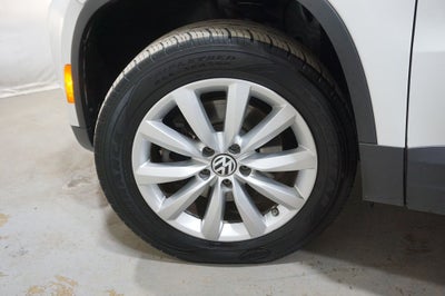 2011 Volkswagen Tiguan SE 4Motion
