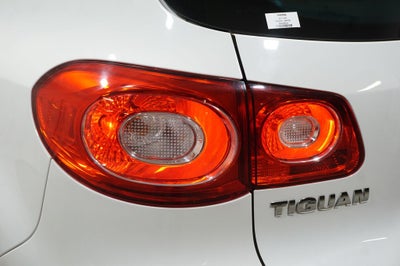 2011 Volkswagen Tiguan SE 4Motion