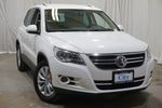 2011 Volkswagen Tiguan SE 4Motion