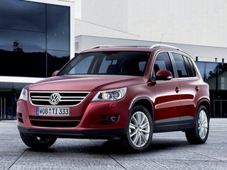 2011 Volkswagen Tiguan 4Motion