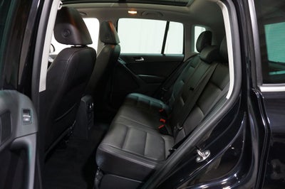 2016 Volkswagen Tiguan SE 4Motion