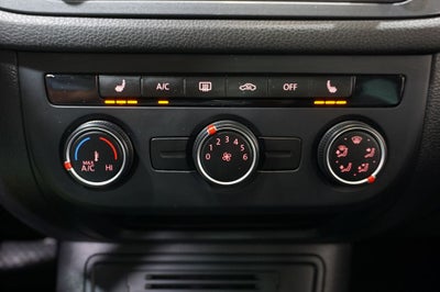 2016 Volkswagen Tiguan SE 4Motion