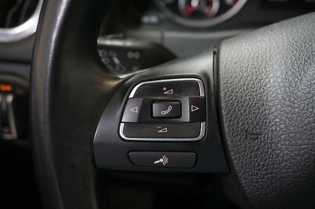 2016 Volkswagen Tiguan SE 4Motion