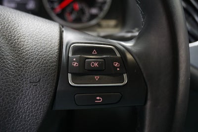2016 Volkswagen Tiguan SE 4Motion