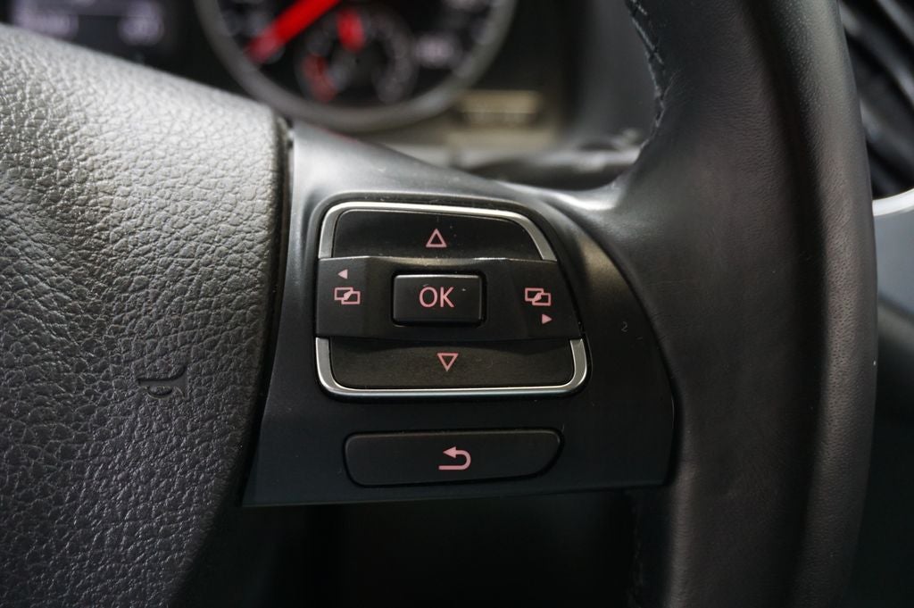 2016 Volkswagen Tiguan SE 4Motion