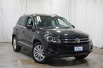 2016 Volkswagen Tiguan SE 4Motion