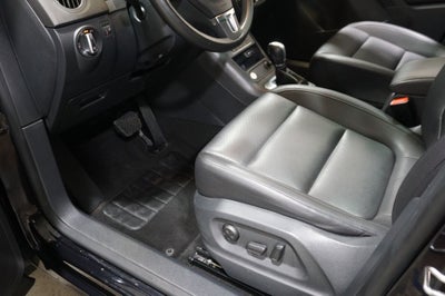 2016 Volkswagen Tiguan SE 4Motion