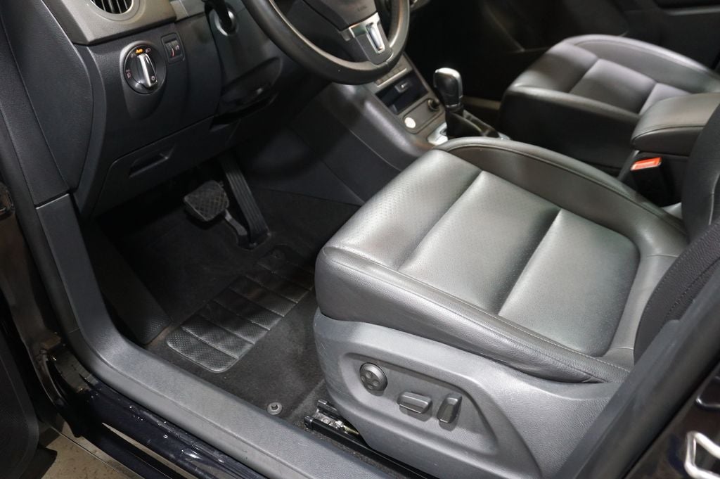2016 Volkswagen Tiguan SE 4Motion