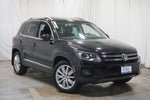 2016 Volkswagen Tiguan SE 4Motion