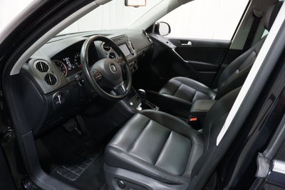 2016 Volkswagen Tiguan SE 4Motion