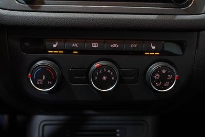 2017 Volkswagen Tiguan 2.0T S 4Motion