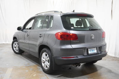 2017 Volkswagen Tiguan 2.0T S 4Motion