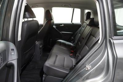 2017 Volkswagen Tiguan 2.0T S 4Motion