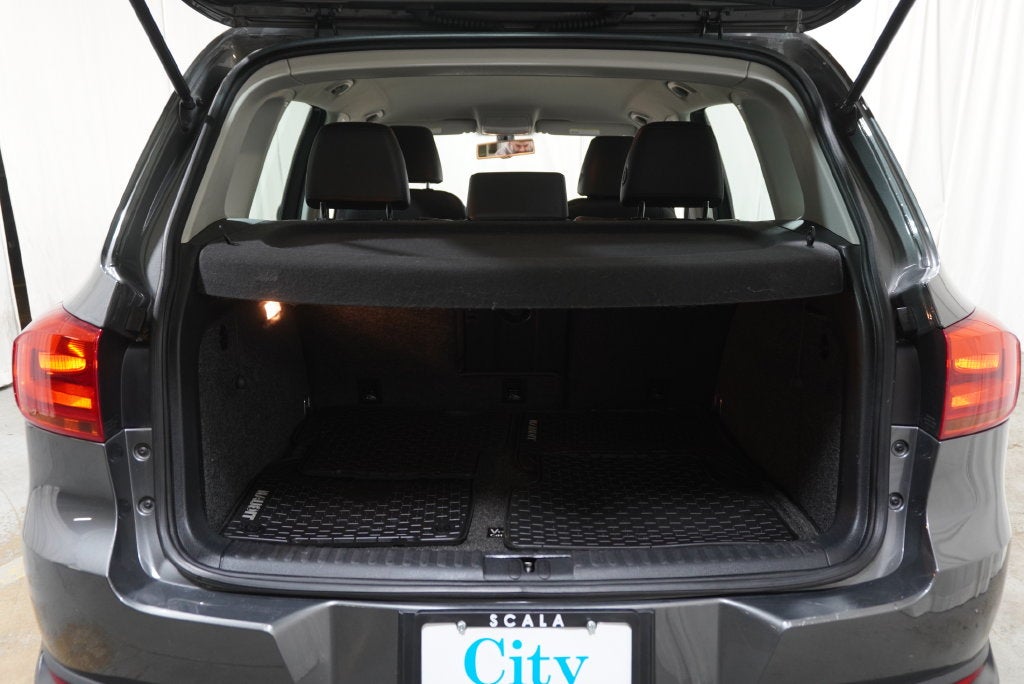 2017 Volkswagen Tiguan 2.0T S 4Motion