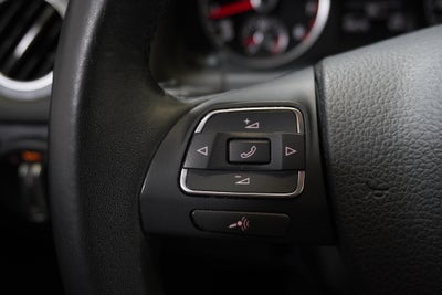 2017 Volkswagen Tiguan 2.0T S 4Motion