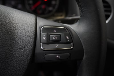 2017 Volkswagen Tiguan 2.0T S 4Motion