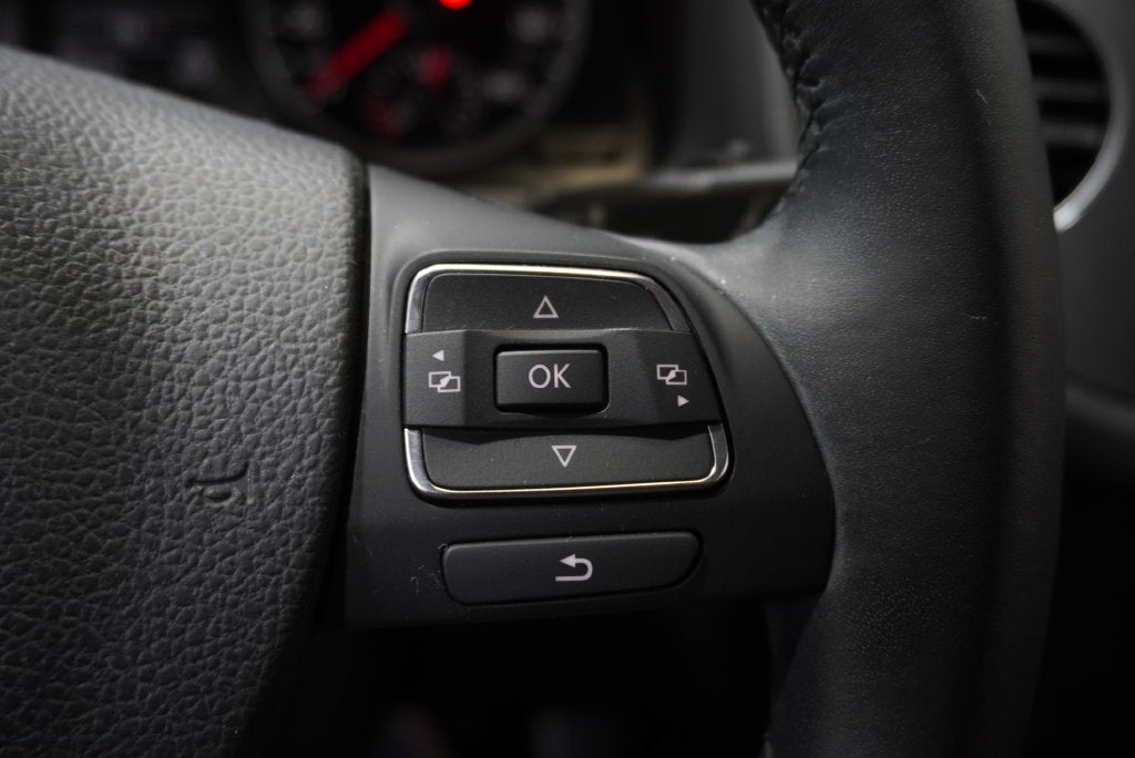 2017 Volkswagen Tiguan 2.0T S 4Motion