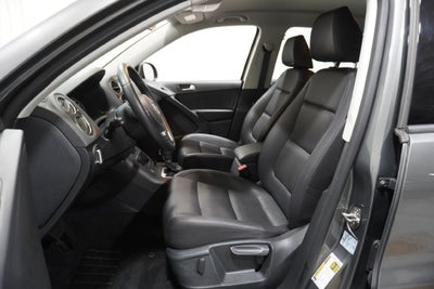2017 Volkswagen Tiguan 2.0T S 4Motion