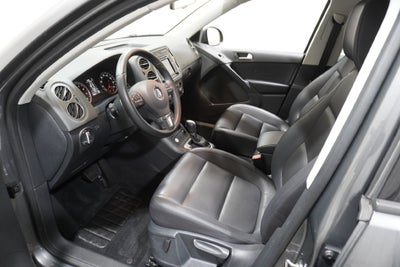 2017 Volkswagen Tiguan 2.0T S 4Motion