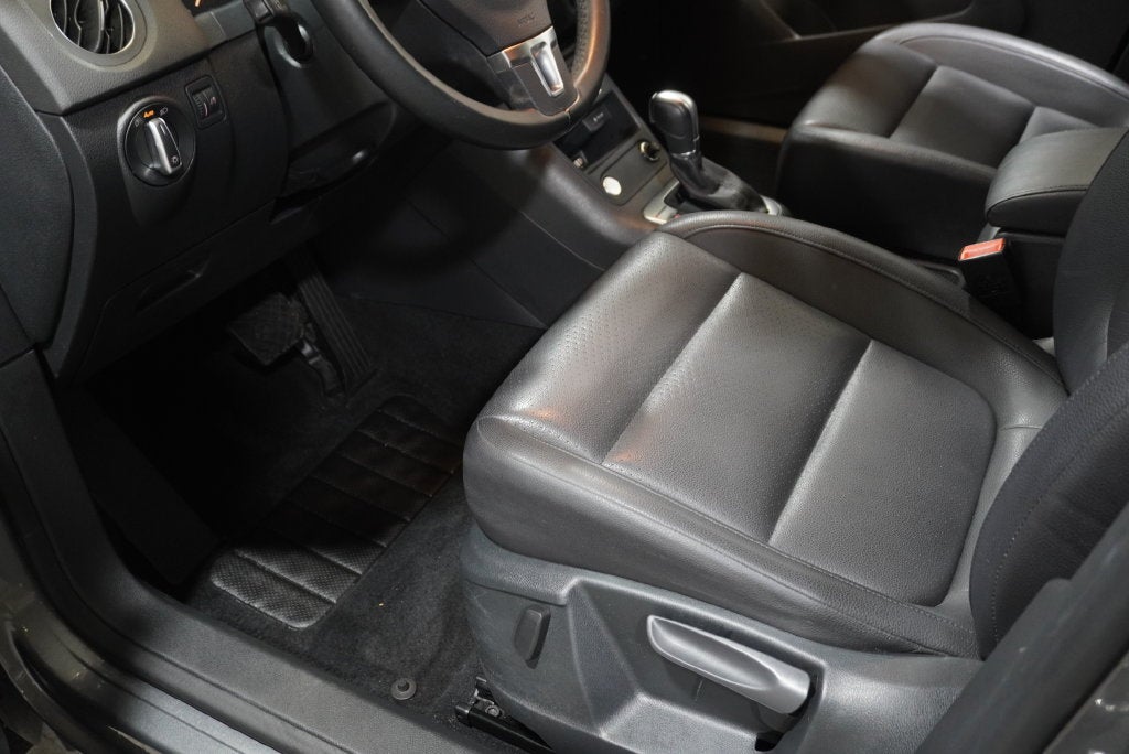 2017 Volkswagen Tiguan 2.0T S 4Motion