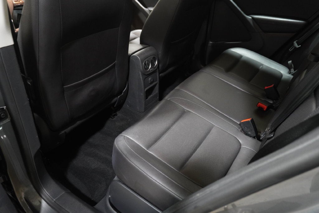 2017 Volkswagen Tiguan 2.0T S 4Motion