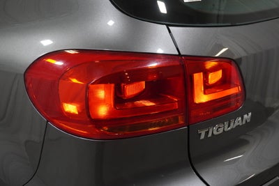 2017 Volkswagen Tiguan 2.0T S 4Motion