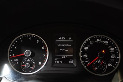 2017 Volkswagen Tiguan 2.0T S 4Motion