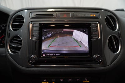2017 Volkswagen Tiguan 2.0T S 4Motion