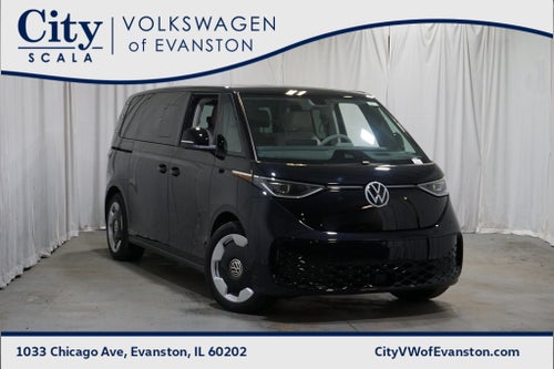 2025 Volkswagen ID. Buzz PRO S PLUS AWD