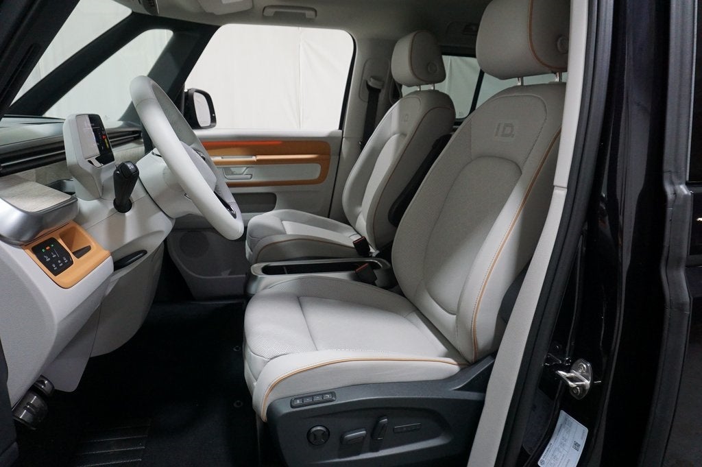 2025 Volkswagen ID. Buzz PRO S PLUS AWD