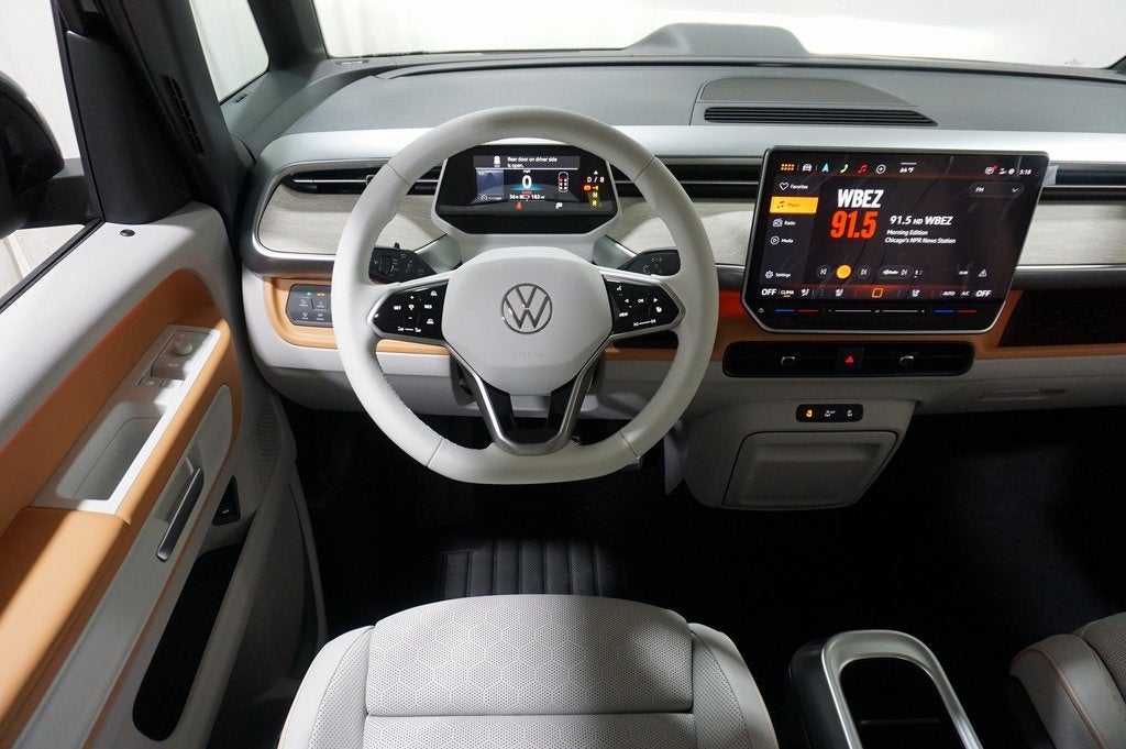 2025 Volkswagen ID. Buzz PRO S PLUS AWD