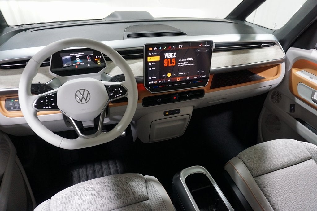 2025 Volkswagen ID. Buzz PRO S PLUS AWD