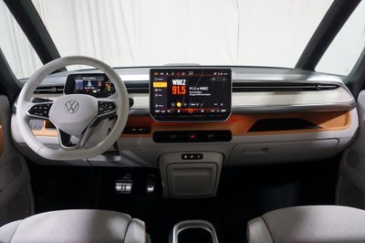 2025 Volkswagen ID. Buzz PRO S PLUS AWD