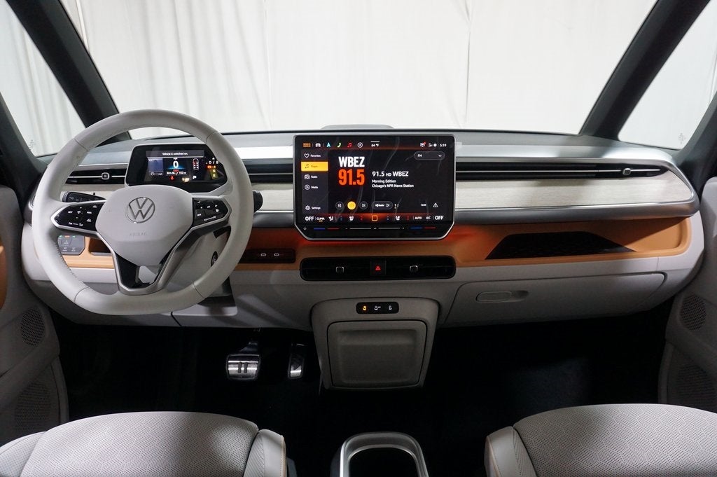 2025 Volkswagen ID. Buzz PRO S PLUS AWD