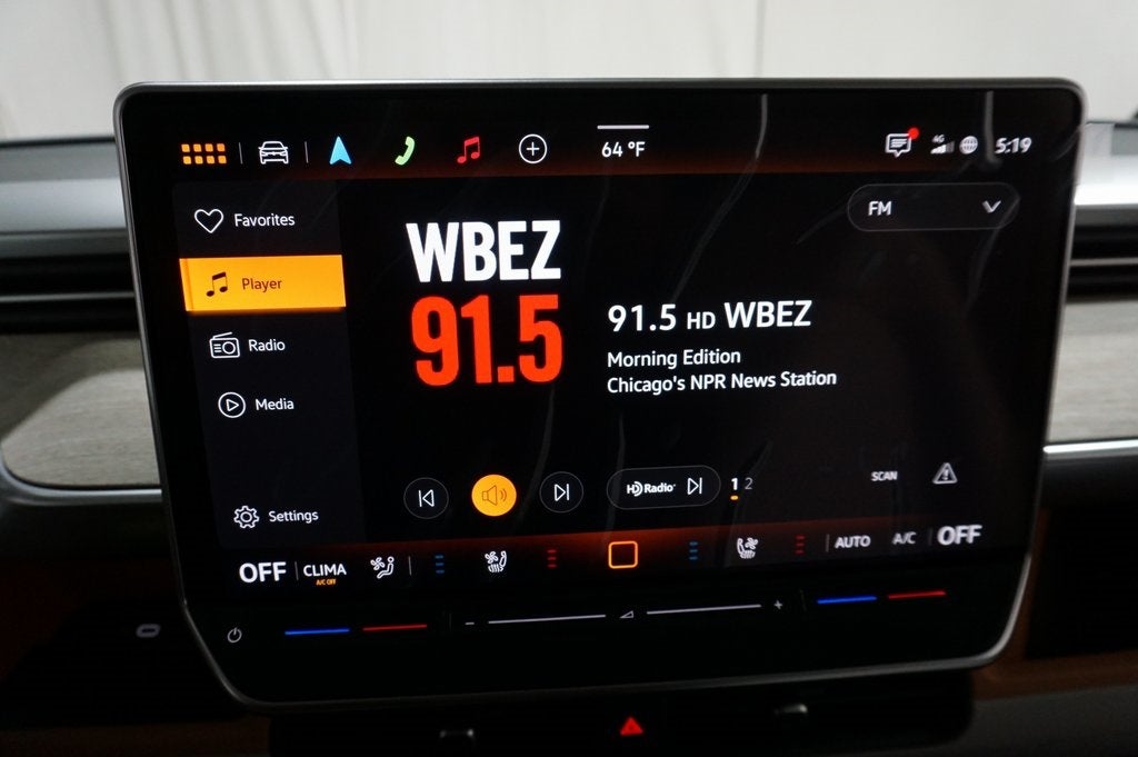 2025 Volkswagen ID. Buzz PRO S PLUS AWD