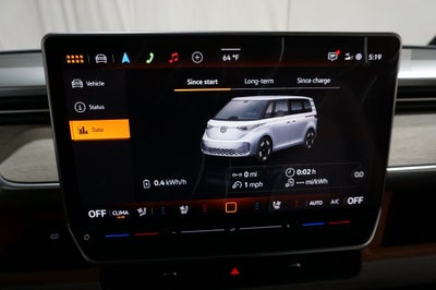 2025 Volkswagen ID. Buzz PRO S PLUS AWD