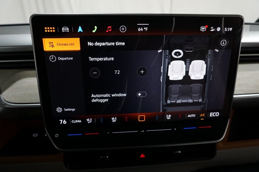 2025 Volkswagen ID. Buzz PRO S PLUS AWD