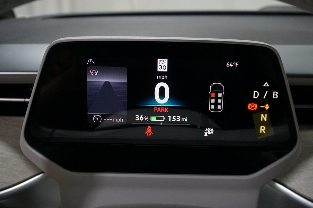 2025 Volkswagen ID. Buzz PRO S PLUS AWD