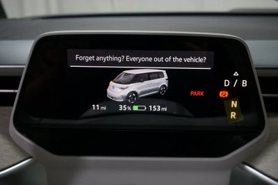 2025 Volkswagen ID. Buzz PRO S PLUS AWD