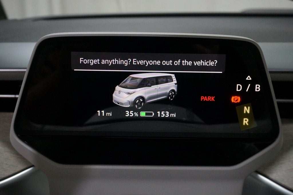 2025 Volkswagen ID. Buzz PRO S PLUS AWD