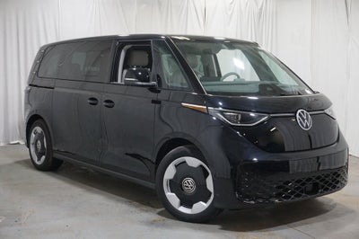 2025 Volkswagen ID. Buzz PRO S PLUS AWD