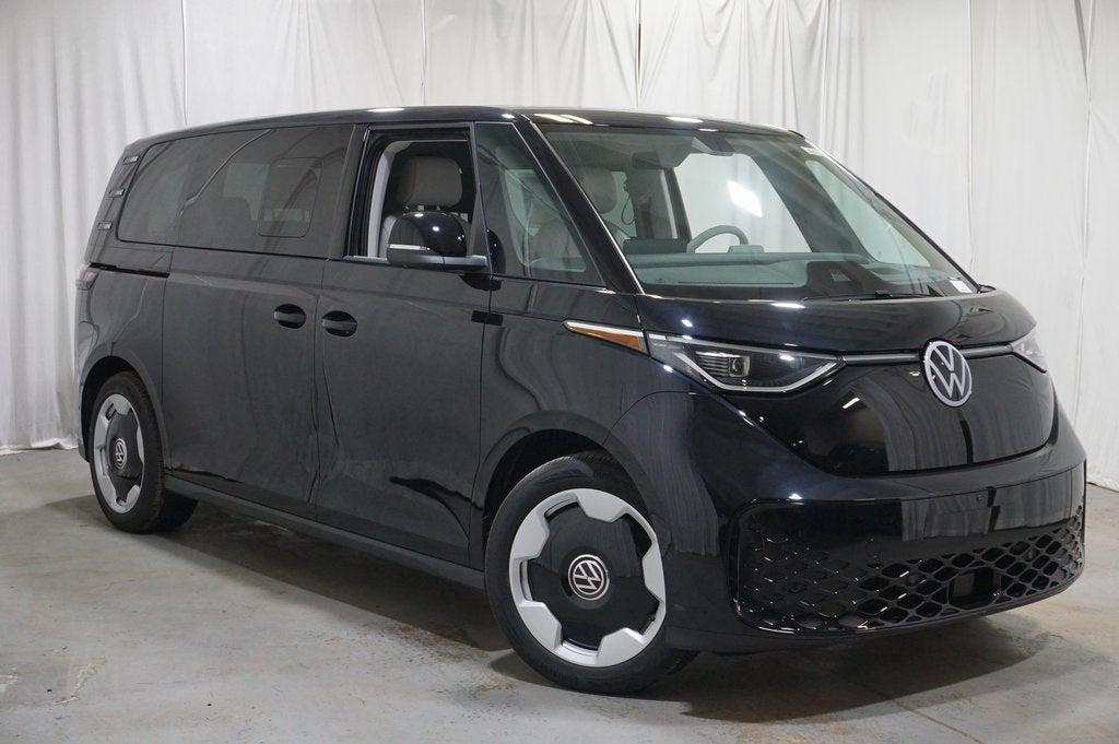 2025 Volkswagen ID. Buzz PRO S PLUS AWD